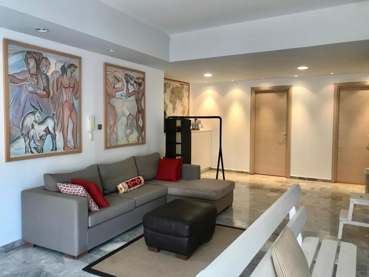 Aggelos And Thisbe Chania City Apartment Екстер'єр фото