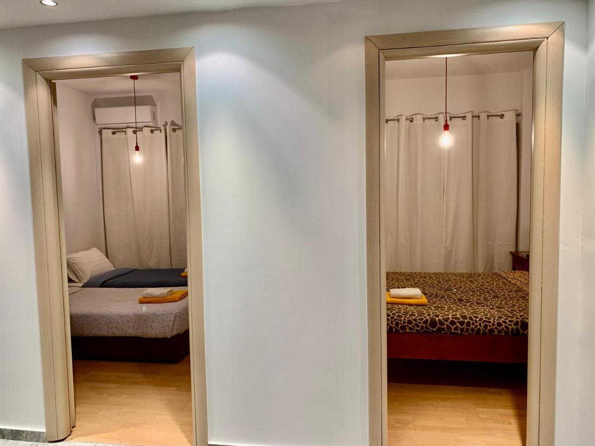 Aggelos And Thisbe Chania City Apartment Екстер'єр фото
