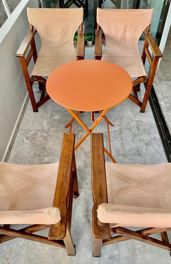 Aggelos And Thisbe Chania City Apartment Екстер'єр фото